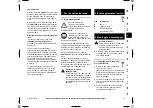 Предварительный просмотр 15 страницы Stihl ALM 030 Instruction Manual