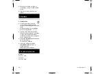 Предварительный просмотр 58 страницы Stihl AMK 039 Instruction Manual