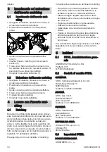 Preview for 10 page of Stihl AMK 065 Instruction Manual