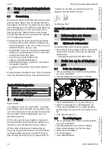 Предварительный просмотр 12 страницы Stihl AMK 065 Instruction Manual