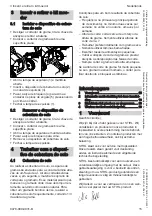 Предварительный просмотр 15 страницы Stihl AMK 065 Instruction Manual