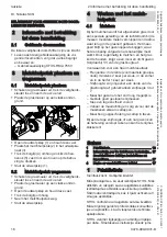 Предварительный просмотр 16 страницы Stihl AMK 065 Instruction Manual