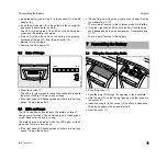 Предварительный просмотр 11 страницы Stihl AR 1000 Instruction Manual