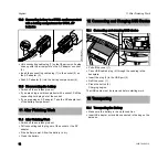 Предварительный просмотр 14 страницы Stihl AR 1000 Instruction Manual