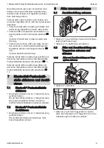 Предварительный просмотр 9 страницы Stihl AR 2000 L Instruction Manual