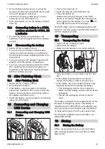 Preview for 27 page of Stihl AR 2000 L Instruction Manual