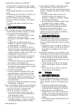 Предварительный просмотр 51 страницы Stihl AR 2000 L Instruction Manual