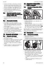 Предварительный просмотр 58 страницы Stihl AR 2000 L Instruction Manual