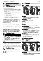 Предварительный просмотр 63 страницы Stihl AR 2000 L Instruction Manual