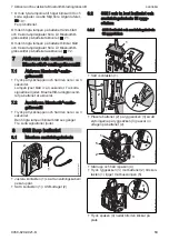 Предварительный просмотр 69 страницы Stihl AR 2000 L Instruction Manual