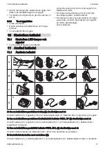 Предварительный просмотр 71 страницы Stihl AR 2000 L Instruction Manual