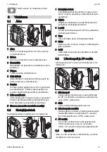 Предварительный просмотр 77 страницы Stihl AR 2000 L Instruction Manual