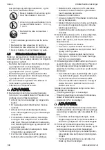 Предварительный просмотр 108 страницы Stihl AR 2000 L Instruction Manual