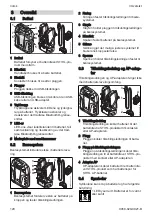 Предварительный просмотр 120 страницы Stihl AR 2000 L Instruction Manual