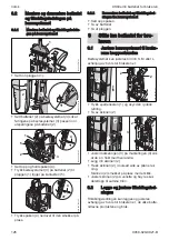 Предварительный просмотр 126 страницы Stihl AR 2000 L Instruction Manual