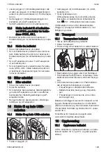 Предварительный просмотр 129 страницы Stihl AR 2000 L Instruction Manual