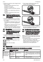 Предварительный просмотр 130 страницы Stihl AR 2000 L Instruction Manual