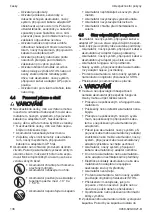 Предварительный просмотр 136 страницы Stihl AR 2000 L Instruction Manual