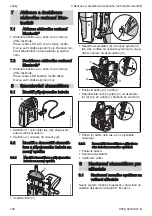 Предварительный просмотр 140 страницы Stihl AR 2000 L Instruction Manual