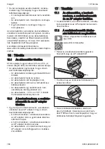 Предварительный просмотр 160 страницы Stihl AR 2000 L Instruction Manual