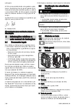 Предварительный просмотр 164 страницы Stihl AR 2000 L Instruction Manual