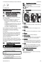 Предварительный просмотр 179 страницы Stihl AR 2000 L Instruction Manual