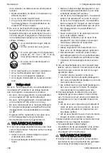 Предварительный просмотр 182 страницы Stihl AR 2000 L Instruction Manual