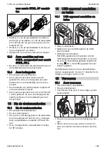 Предварительный просмотр 189 страницы Stihl AR 2000 L Instruction Manual