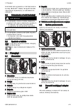 Preview for 211 page of Stihl AR 2000 L Instruction Manual