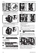 Предварительный просмотр 218 страницы Stihl AR 2000 L Instruction Manual