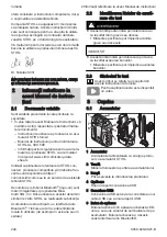 Предварительный просмотр 244 страницы Stihl AR 2000 L Instruction Manual