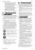 Предварительный просмотр 247 страницы Stihl AR 2000 L Instruction Manual