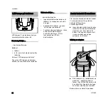 Preview for 100 page of Stihl AR 900 Instructions For Use Manual