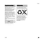 Preview for 109 page of Stihl AR 900 Instructions For Use Manual