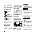 Preview for 132 page of Stihl AR 900 Instructions For Use Manual