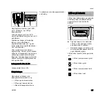 Preview for 179 page of Stihl AR 900 Instructions For Use Manual