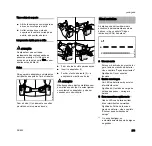 Preview for 243 page of Stihl AR 900 Instructions For Use Manual