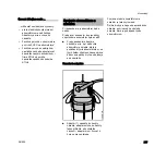 Preview for 269 page of Stihl AR 900 Instructions For Use Manual