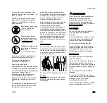 Preview for 281 page of Stihl AR 900 Instructions For Use Manual