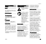 Preview for 345 page of Stihl AR 900 Instructions For Use Manual