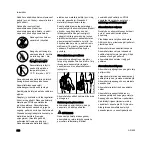 Preview for 368 page of Stihl AR 900 Instructions For Use Manual