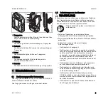 Предварительный просмотр 5 страницы Stihl AR L Instruction Manual