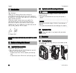 Предварительный просмотр 14 страницы Stihl AR L Instruction Manual