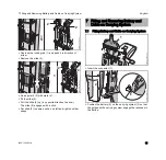 Предварительный просмотр 17 страницы Stihl AR L Instruction Manual