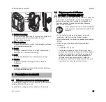 Предварительный просмотр 23 страницы Stihl AR L Instruction Manual