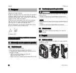 Предварительный просмотр 40 страницы Stihl AR L Instruction Manual