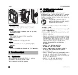 Предварительный просмотр 58 страницы Stihl AR L Instruction Manual