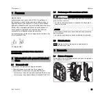 Предварительный просмотр 65 страницы Stihl AR L Instruction Manual