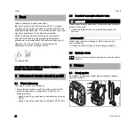 Preview for 90 page of Stihl AR L Instruction Manual