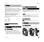 Предварительный просмотр 109 страницы Stihl AR L Instruction Manual